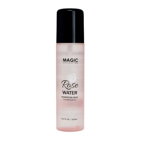 The Multifaceted Benefits of Magic Collection Rose Water for Your Health